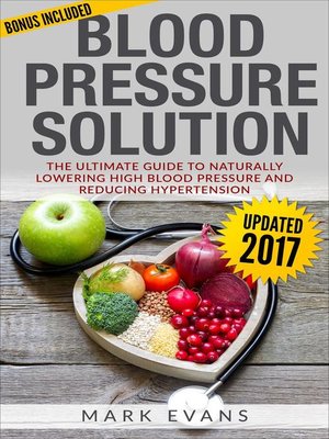 cover image of Blood Pressure